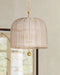 Troy F1615 Lonnie 3-lt 15" Pendant