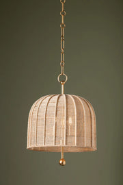 Troy F1615 Lonnie 3-lt 15" Pendant