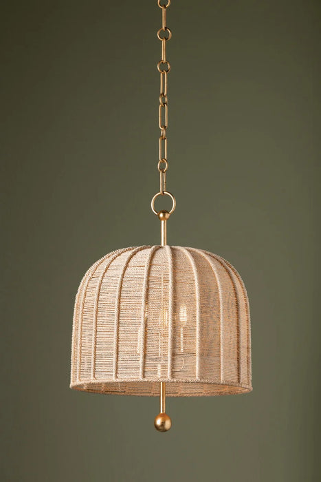 Troy F1615 Lonnie 3-lt 15" Pendant
