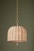 Troy F1615 Lonnie 3-lt 15" Pendant