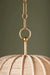 Troy F1615 Lonnie 3-lt 15" Pendant