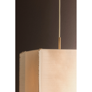 Hudson Valley AH4431 Louise 1-lt 13" Pendant