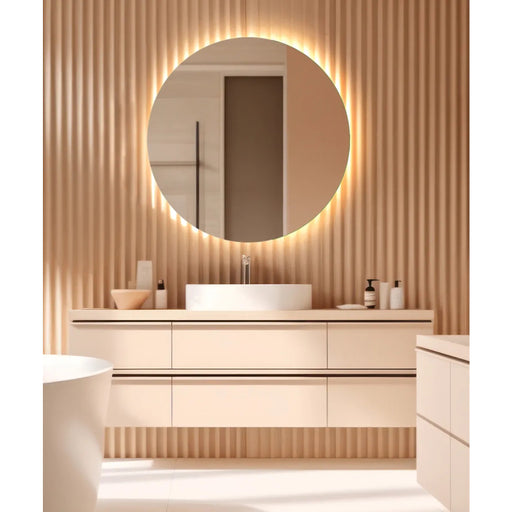 Electric Mirror Luna 48" LED Lighted Mirror