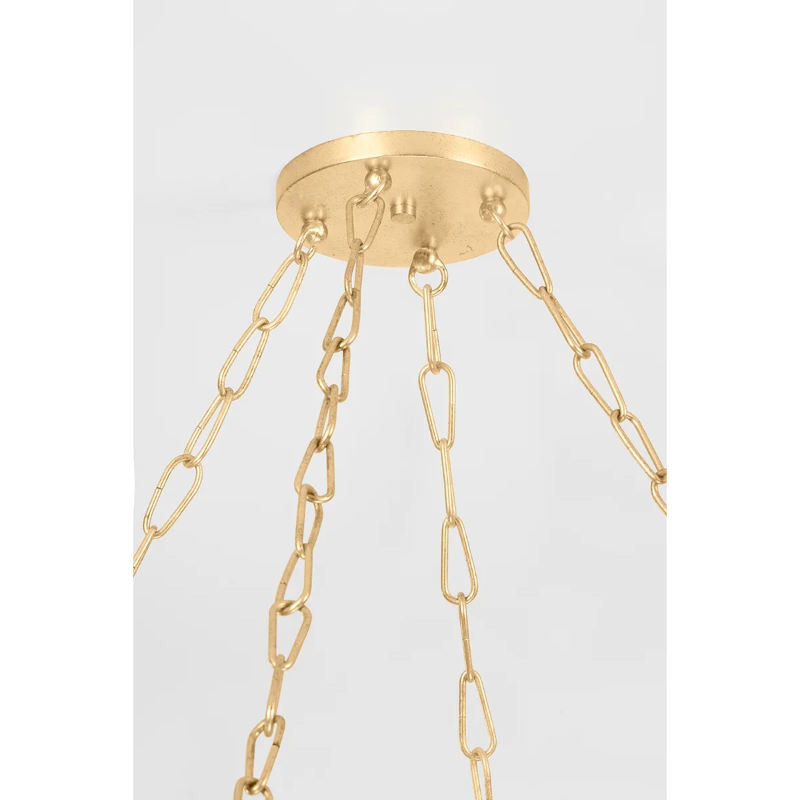 Corbett 384-50 Lure 16-lt 50" Chandelier