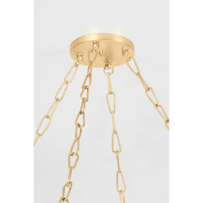 Corbett 384-50 Lure 16-lt 50" Chandelier