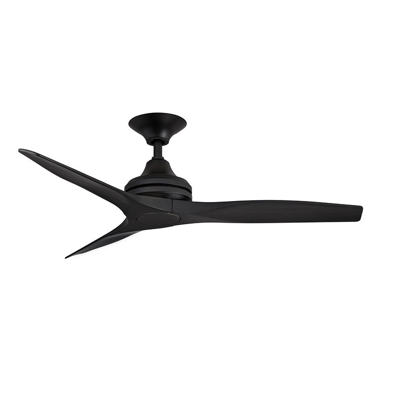 Fanimation MA6721B Spitfire 48" Indoor/Outdoor Ceiling Fan - Black