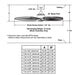 Fanimation MAD3250 Islander 52" Ceiling Fan