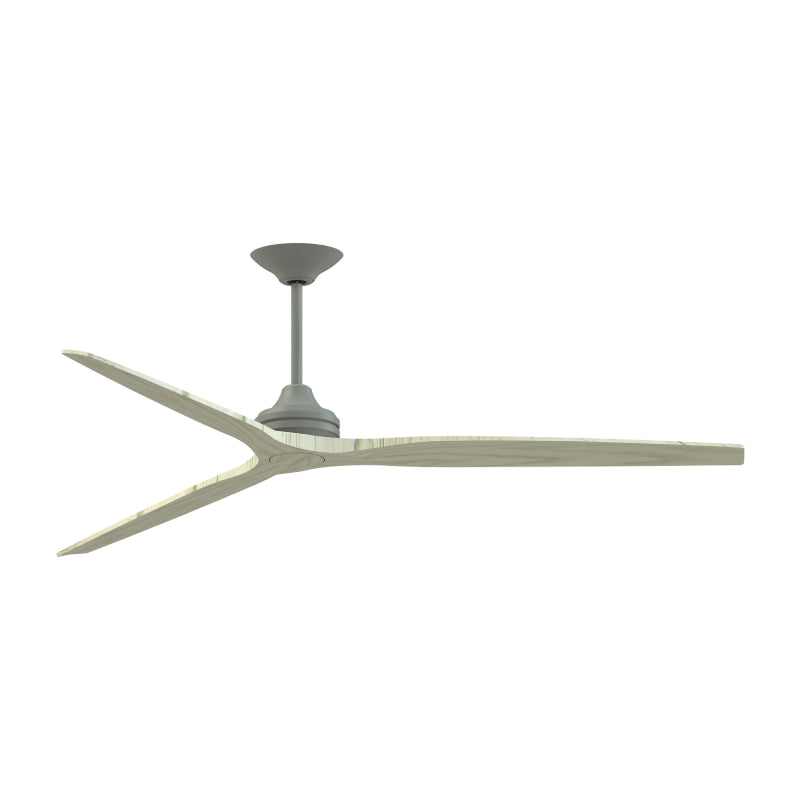 Fanimation MAD6721 Spitfire 84" Indoor/Outdoor Ceiling Fan - Antique graphite