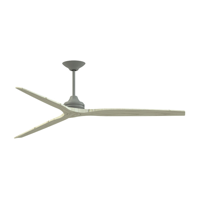 Fanimation MAD6721 Spitfire 84" Indoor/Outdoor Ceiling Fan - Antique graphite