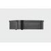 Hudson Valley 4114 Madison Square 1-lt 13" LED Flush Mount - Distressed Bronze
