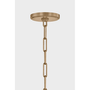 Troy F5650 Mailo 3-lt 50" Chandelier
