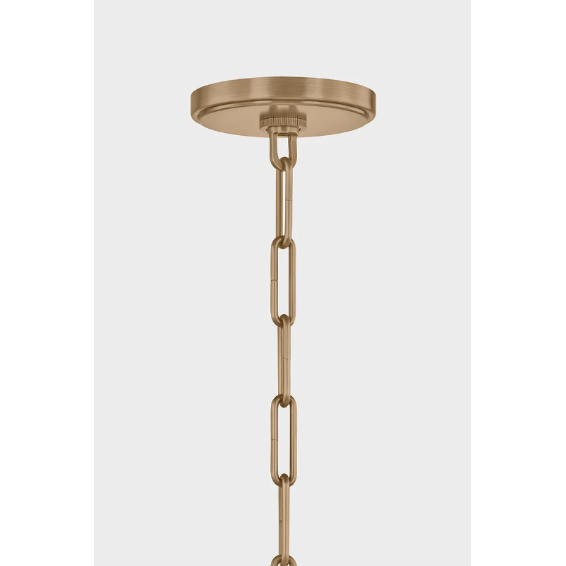 Troy F5650 Mailo 3-lt 50" Chandelier