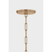 Troy F5665 Mailo 5-lt 65" Chandelier