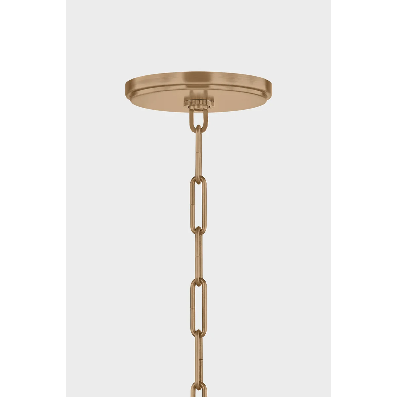Troy F5665 Mailo 5-lt 65" Chandelier