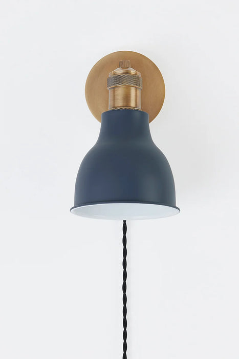 Troy PTL1210 Makin 1-lt 10" Tall Wall Sconce