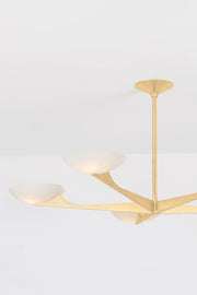 Corbett 492-52 Malachite 5-lt 52" Chandelier