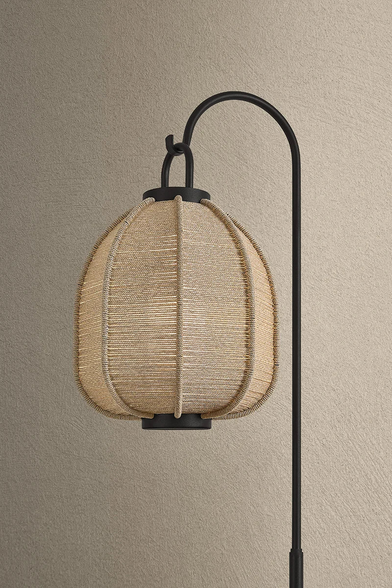 Troy RTL8621 Maltby 1-lt 21" Tall LED Outdoor Table Lamp