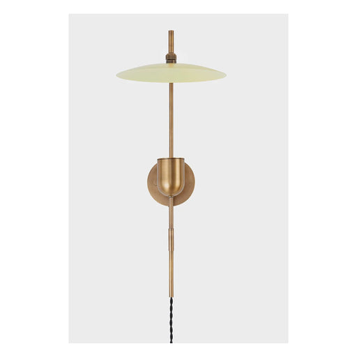 Troy PTL1224 Manti 1-lt 24" Tall Wall Sconce