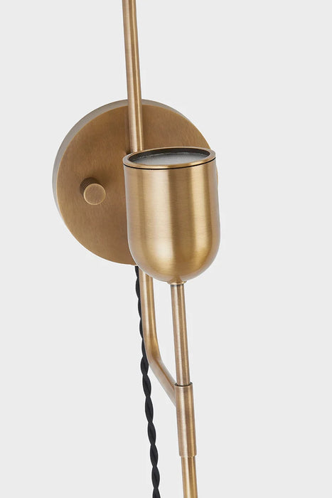 Troy PTL1224 Manti 1-lt 24" Tall Wall Sconce