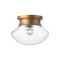Alora Mood FM464012 Marcel 1-lt 11" Flush Mount