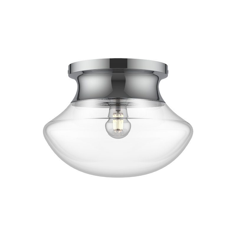 Alora Mood FM464012 Marcel 1-lt 11" Flush Mount