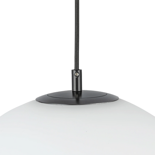Kuzco PD34212 Marco 1-lt 12" Pendant