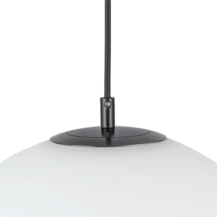 Kuzco PD34212 Marco 1-lt 12" Pendant