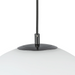 Kuzco PD34612 Marco 1-lt 12" Pendant