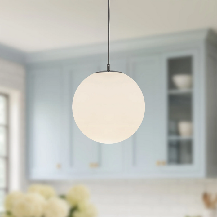 Kuzco PD34612 Marco 1-lt 12" Pendant
