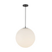 Kuzco PD34616 Marco 1-lt 16" Pendant