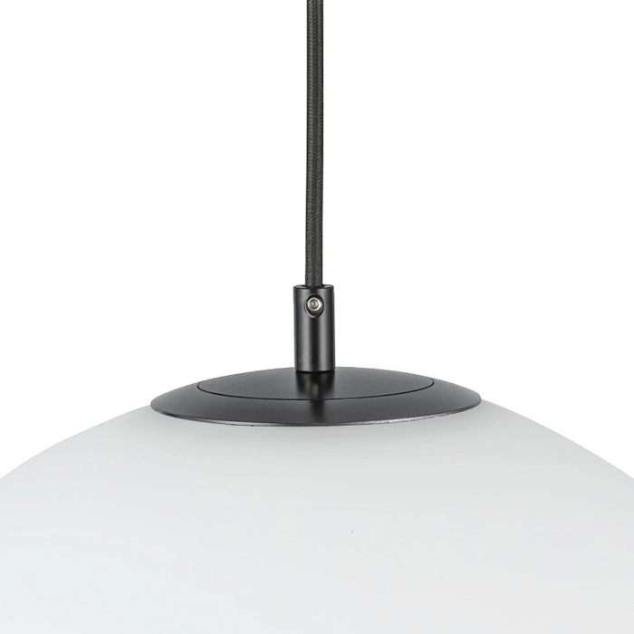 Kuzco PD43212 Marco 1-lt 12" LED Pendant, 5CCT