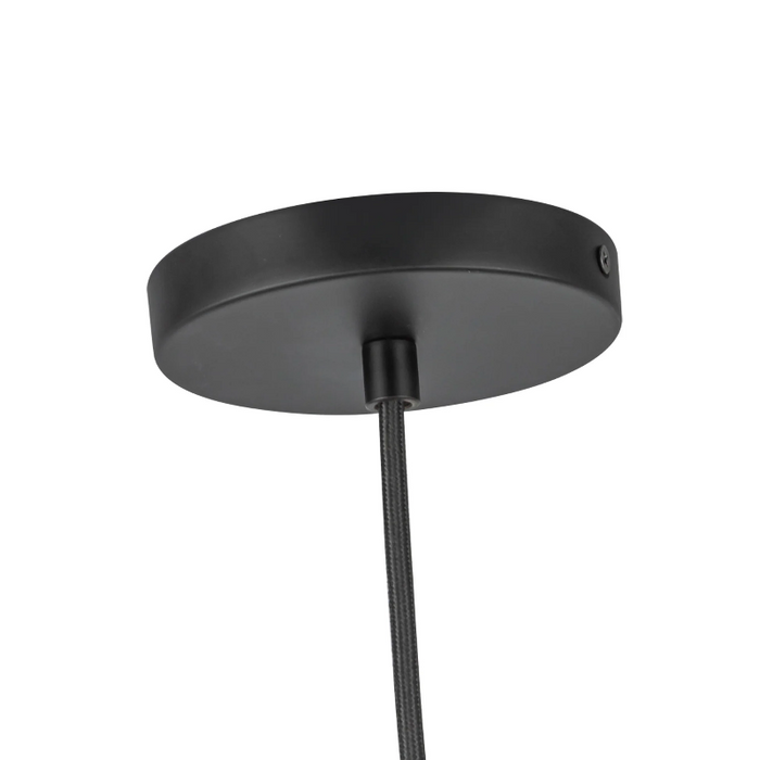 Kuzco PD43212 Marco 1-lt 12" LED Pendant, 5CCT