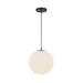 Kuzco PD43212 Marco 1-lt 12" LED Pendant, 5CCT