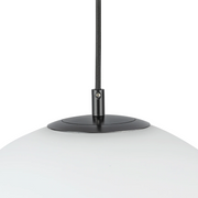 Kuzco PD43612 Marco 1-lt 12" LED Pendant, 5CCT