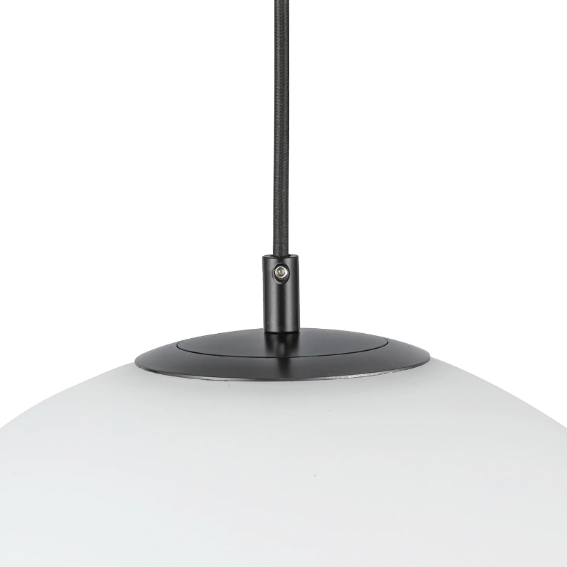 Kuzco PD43612 Marco 1-lt 12" LED Pendant, 5CCT