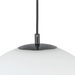 Kuzco PD43616 Marco 1-lt 16" LED Pendant, 5CCT