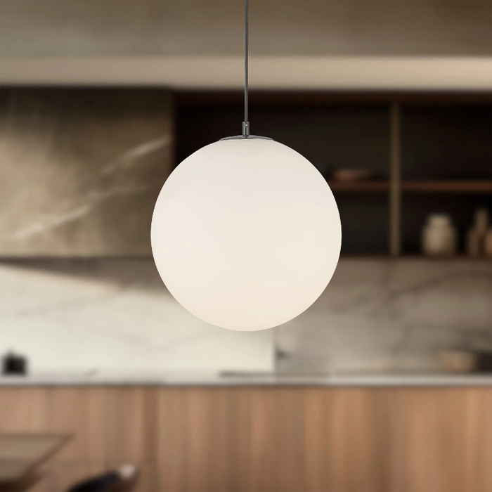 Kuzco PD43616 Marco 1-lt 16" LED Pendant, 5CCT