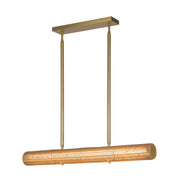 Alora Mood LP602042-UNV Maris 1-lt 42" LED Pendant - Brushed Gold