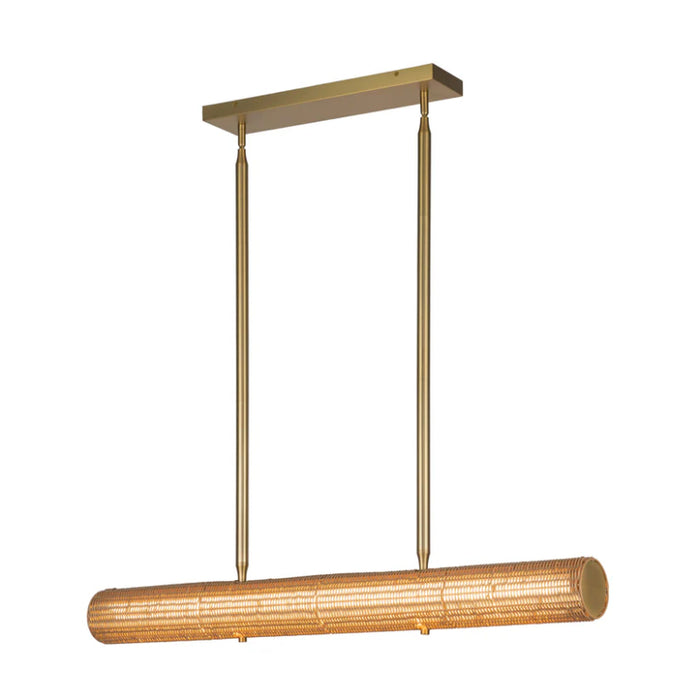 Alora Mood LP602042-UNV Maris 1-lt 42" LED Pendant - Brushed Gold