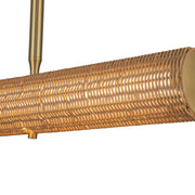 Alora Mood LP602042-UNV Maris 1-lt 42" LED Pendant - Brushed Gold