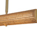 Alora Mood LP602042-UNV Maris 1-lt 42" LED Pendant - Brushed Gold