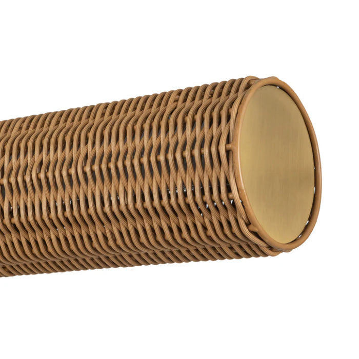 Alora Mood LP602042-UNV Maris 1-lt 42" LED Pendant - Brushed Gold