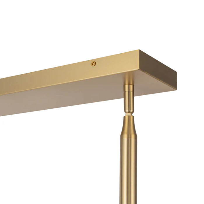 Alora Mood LP602042-UNV Maris 1-lt 42" LED Pendant - Brushed Gold