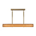 Alora Mood LP602042-UNV Maris 1-lt 42" LED Pendant - Brushed Gold