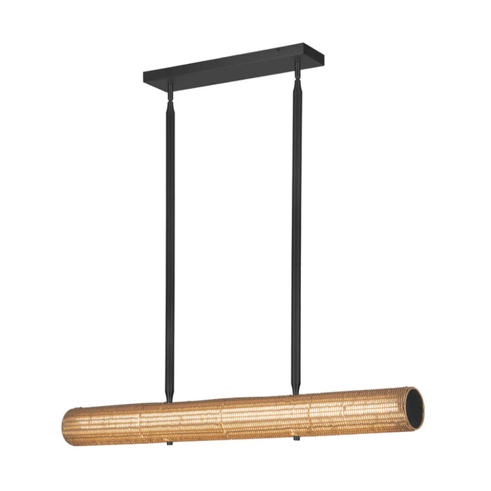 Alora Mood LP602042-UNV Maris 1-lt 42" LED Pendant - Matte Black