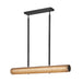 Alora Mood LP602042-UNV Maris 1-lt 42" LED Pendant - Matte Black