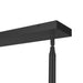 Alora Mood LP602042-UNV Maris 1-lt 42" LED Pendant - Matte Black