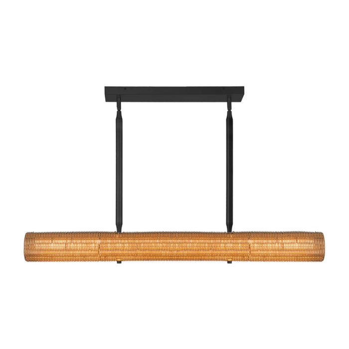 Alora Mood LP602042-UNV Maris 1-lt 42" LED Pendant - Matte Black