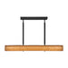 Alora Mood LP602042-UNV Maris 1-lt 42" LED Pendant - Matte Black