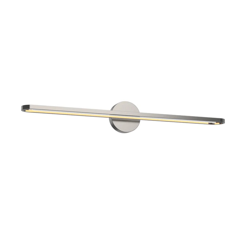 Kuzco VL63736-UNV Marlon 35" LED Vanity, 120-277V - Brushed Nickel